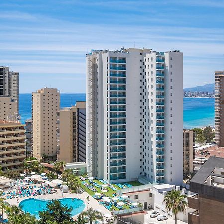 Europa Center 12-B Apartment Levante Beach Benidorm Exterior photo