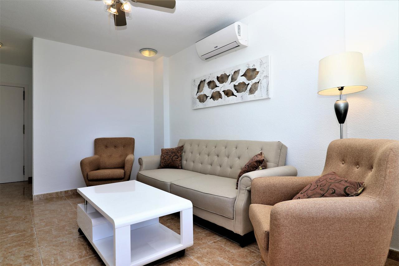 Europa Center 12-B Apartment Levante Beach Benidorm Exterior photo